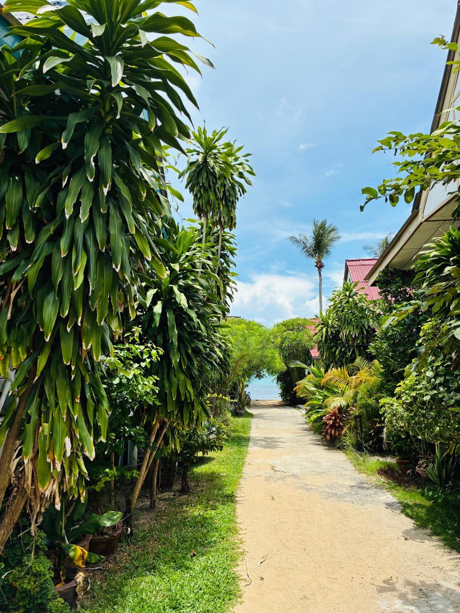 Villa Dream Beachfront Sunset Ban Bang Po