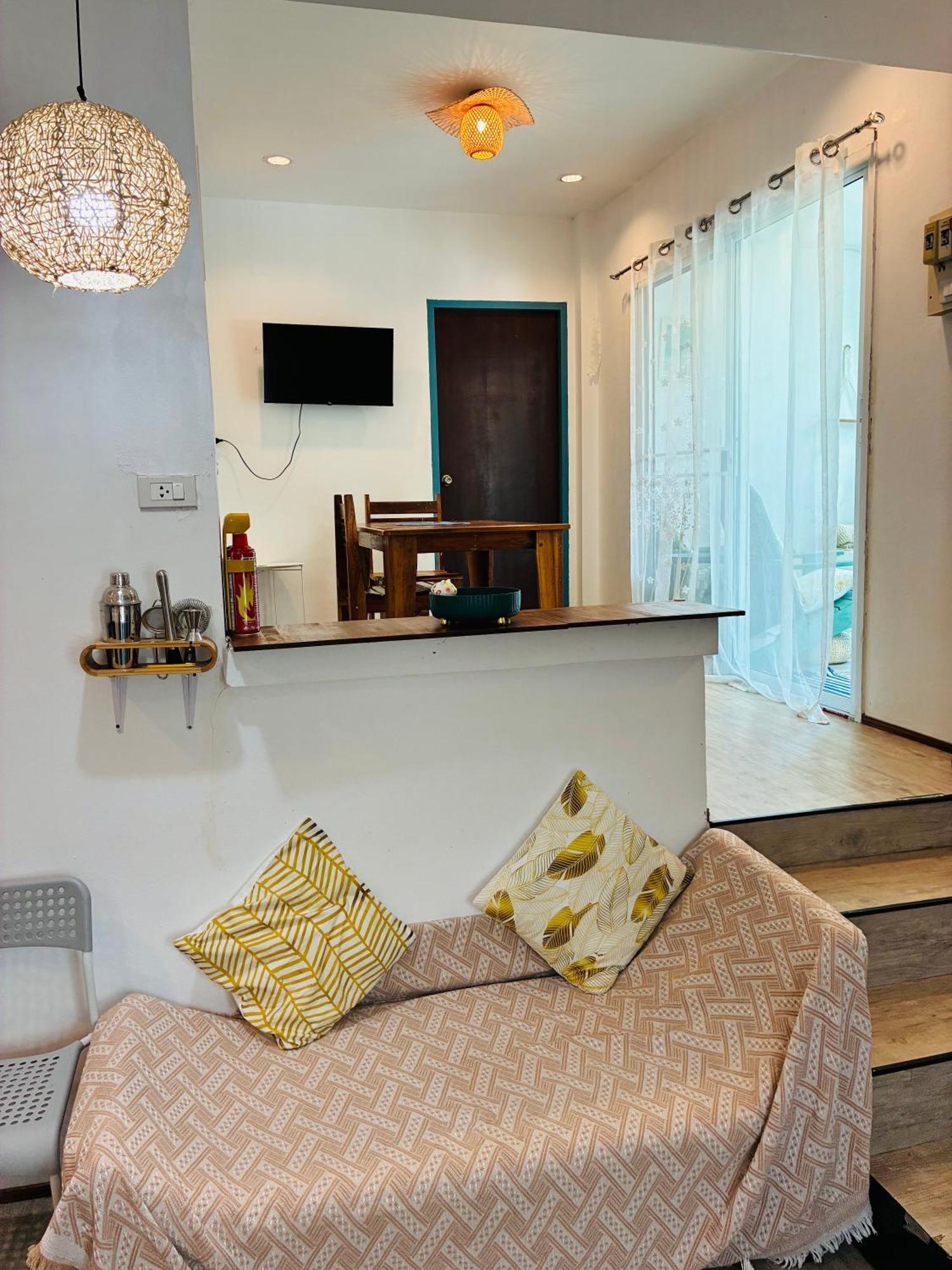 Villa Dream Beachfront Sunset Ban Bang Po